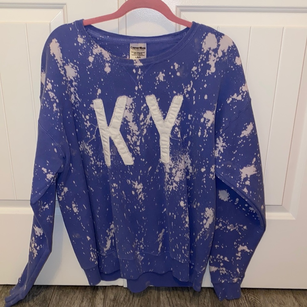 Comfort Colors Kentucky Crewneck